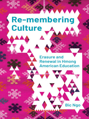 cover image of Re-membering Culture